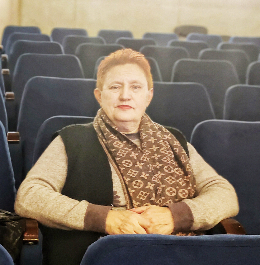 Противоречивый император: слушатели Университета третьего возраста прослушали лекцию о Павле 1 Противоречивый император: слушатели Университета третьего возраста прослушали лекцию о Павле 1