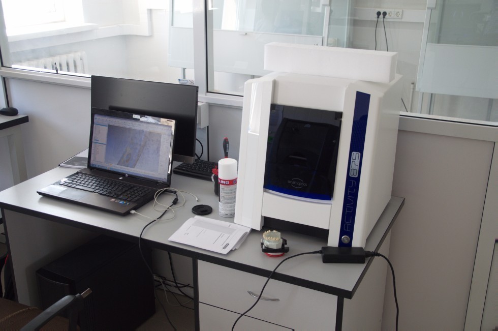 НИЛ 'Аддитивные технологии в медицине' НИЛ 'Аддитивные технологии в медицине'