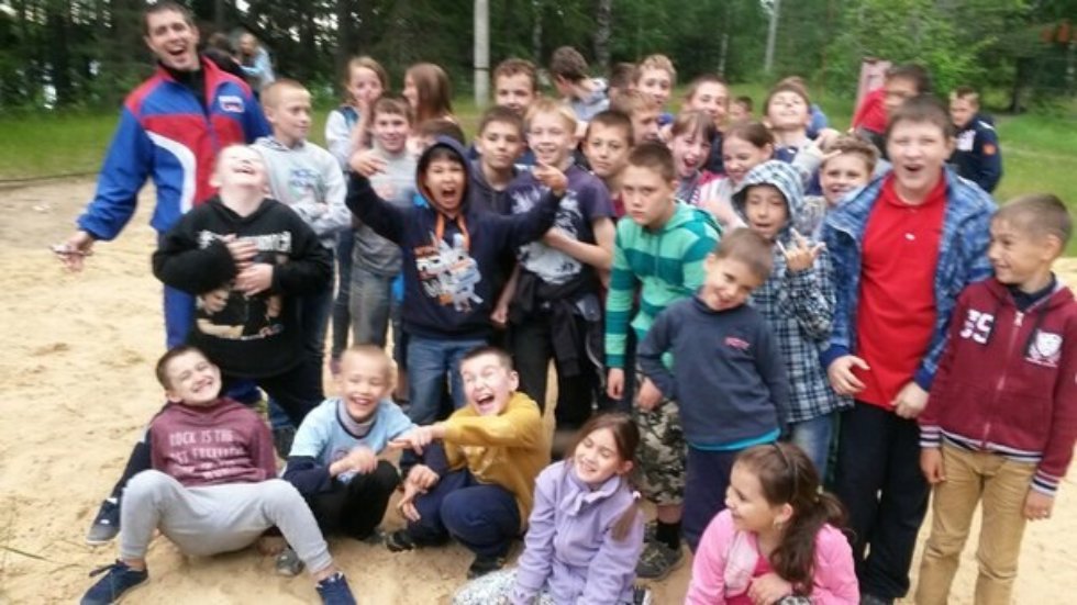 'Олимп' - детский оздоровительный лагерь активного отдыха, творчества и развития приглашает на летний отдых детей от 7 до 18 лет. 'Олимп' - детский оздоровительный лагерь активного отдыха, творчества и развития приглашает на летний отдых детей от 7 до 18 лет.