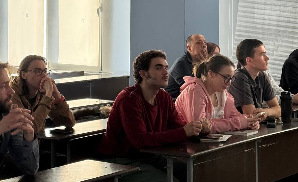 Философы КФУ обсудили вызовы цифровой эпохи на итоговой конференции Философы КФУ обсудили вызовы цифровой эпохи на итоговой конференции