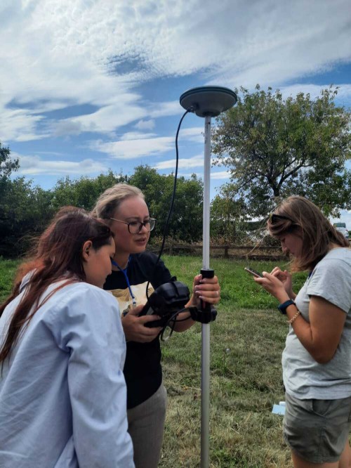 Студенты и сотрудники Елабужского института КФУ стали участниками юбилейной Х Международной археологической школы в Болгаре Студенты и сотрудники Елабужского института КФУ стали участниками юбилейной Х Международной археологической школы в Болгаре