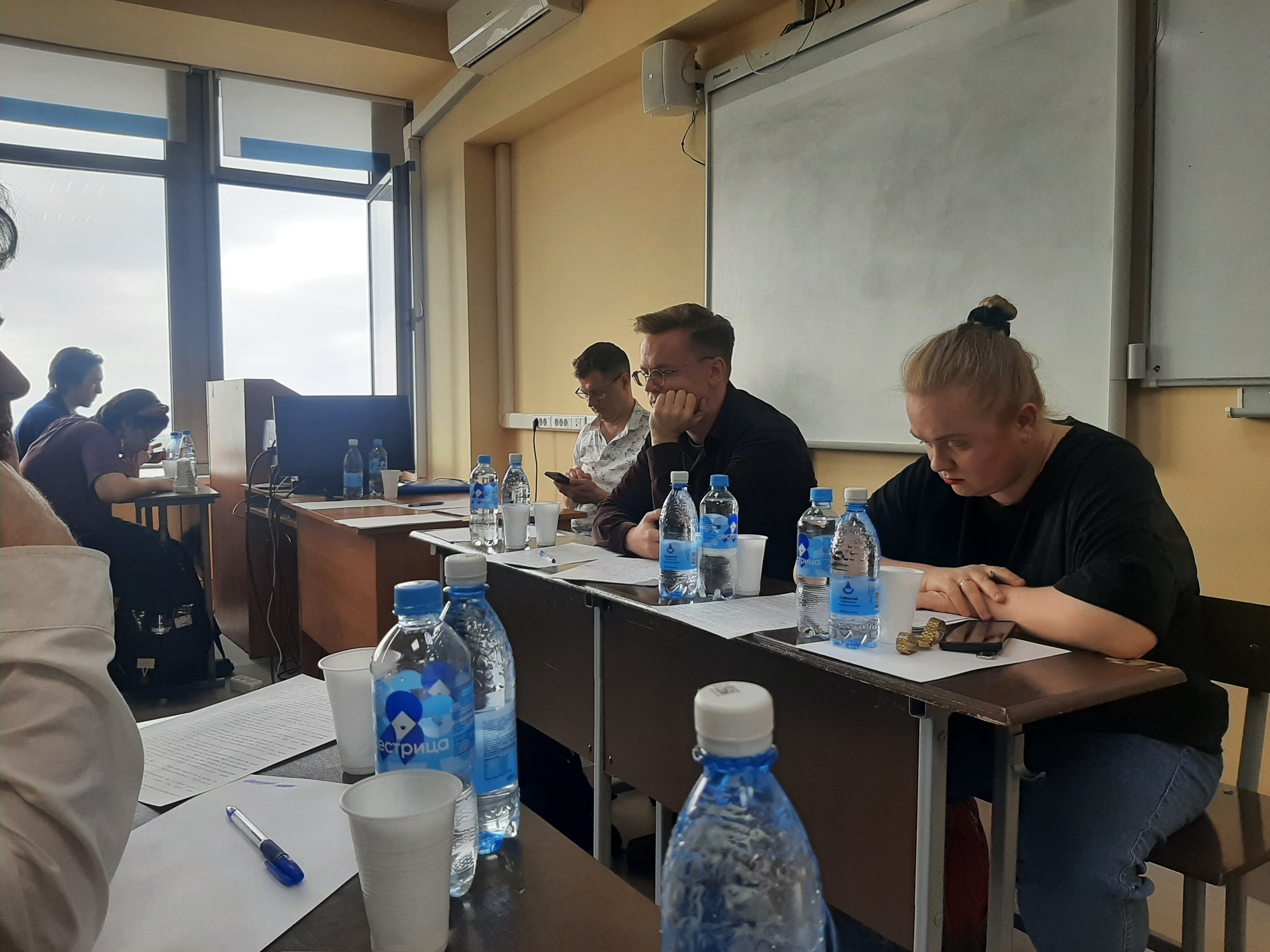 Итоговая студенческая конференция Итоговая студенческая конференция