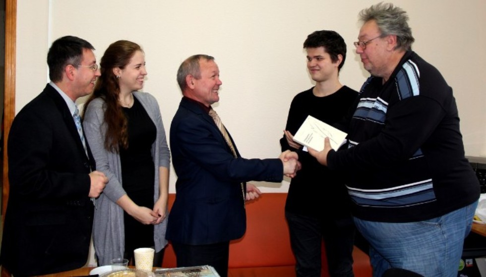 14-я международная научно-практическая конференция 'Информационное поле современной России: практики и эффекты' продолжила серию научных событий ИСФН 14-я международная научно-практическая конференция 'Информационное поле современной России: практики и эффекты' продолжила серию научных событий ИСФН