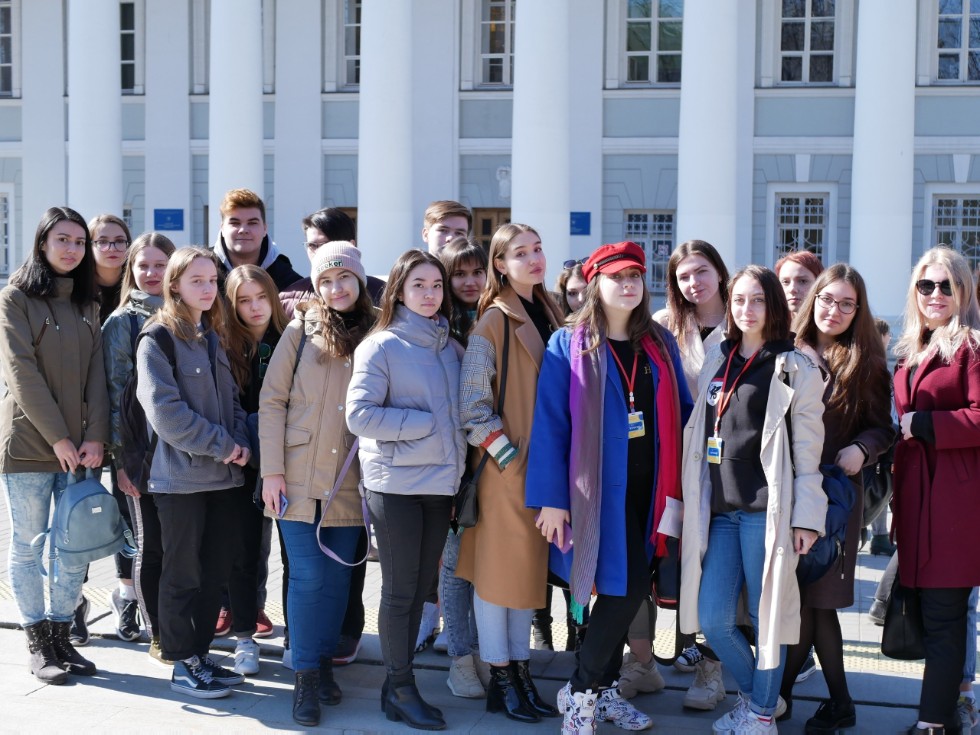 Дан старт новому 'Испытательному сроку' для будущих абитуриентов ИСФН Дан старт новому 'Испытательному сроку' для будущих абитуриентов ИСФН