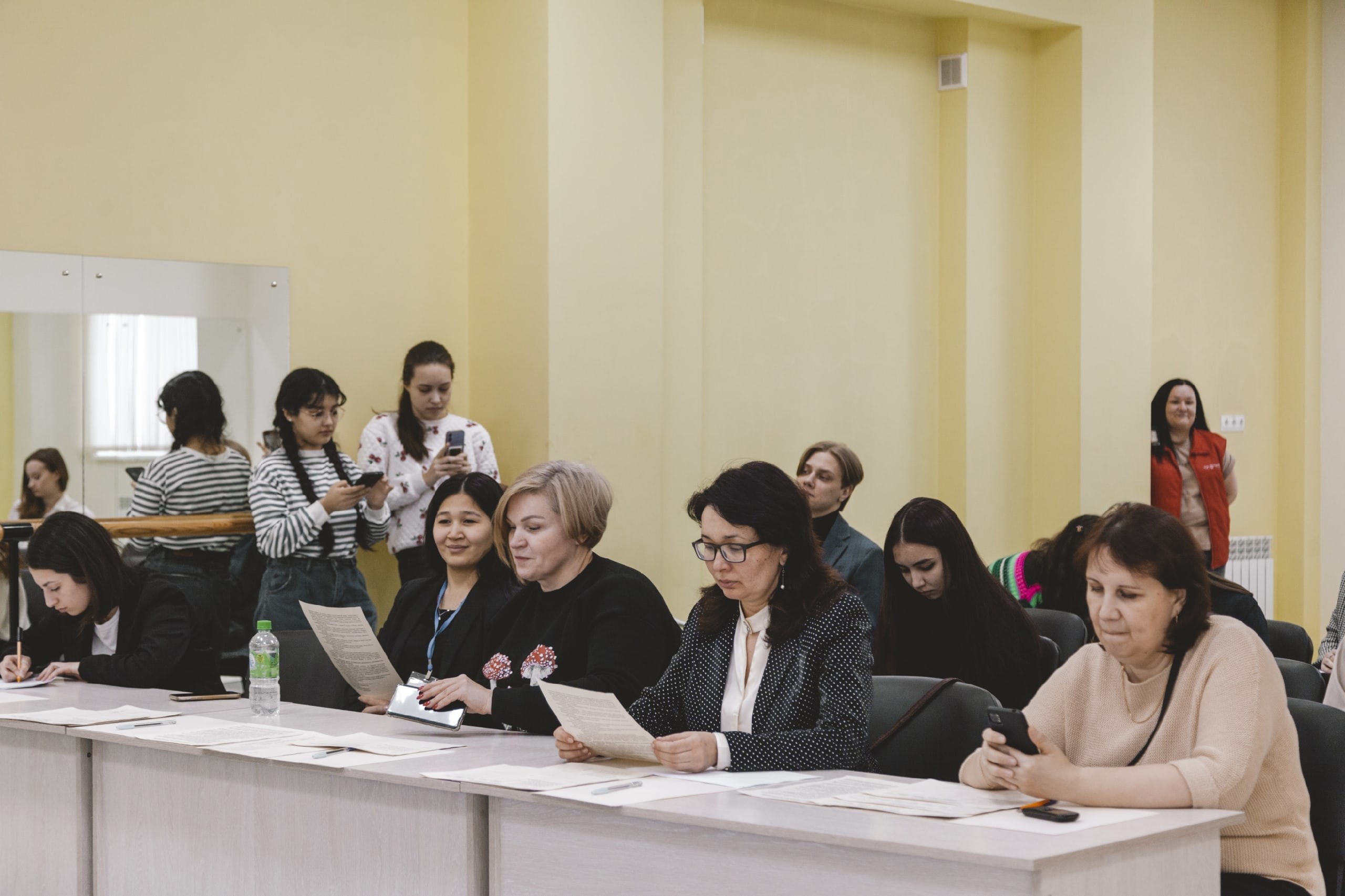 Конкурс общежитий - день второй! Конкурс общежитий - день второй!