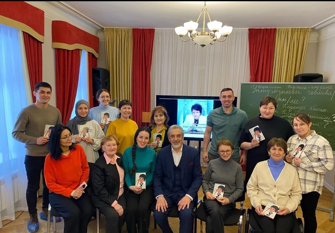 Курсы татарского языка в г.Екатеринбурге Курсы татарского языка в г.Екатеринбурге