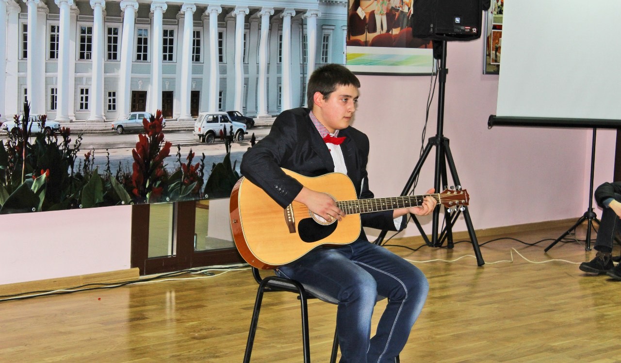 The Student Council of the Law faculty in the Universiade Village