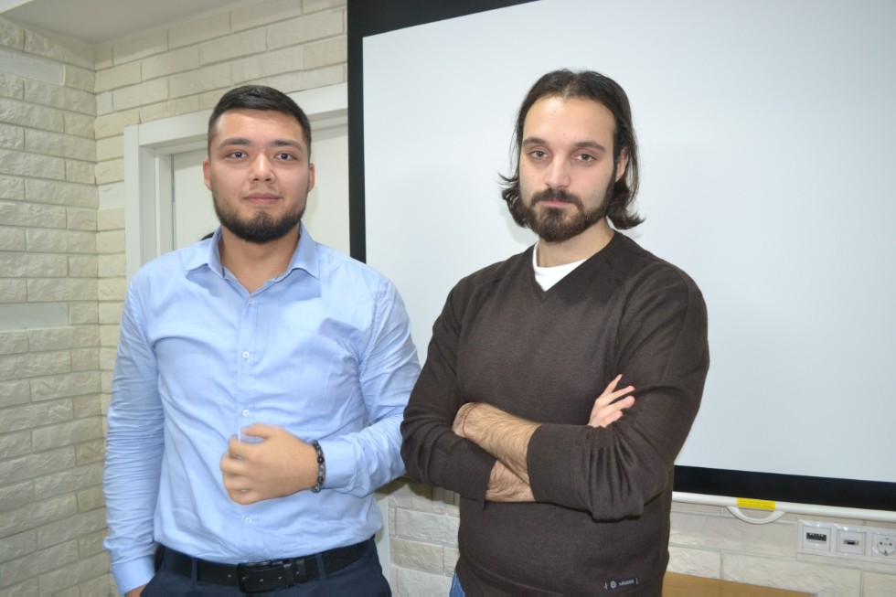 Лучшие практики работы с иностранными студентами обсудили в ИСФН Лучшие практики работы с иностранными студентами обсудили в ИСФН