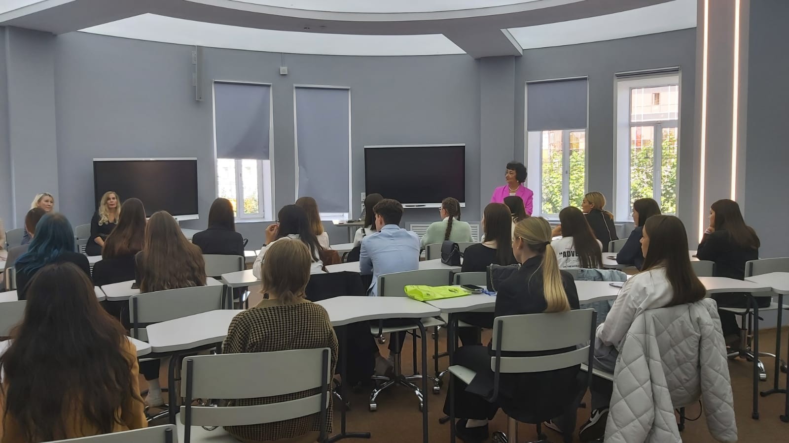 День знаний на кафедре педагогике День знаний на кафедре педагогике