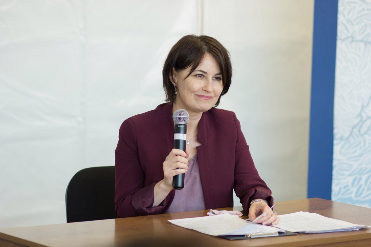 'Лучший лектор страны 2018' работает в Институте филологии и межкультурной коммуникации 'Лучший лектор страны 2018' работает в Институте филологии и межкультурной коммуникации