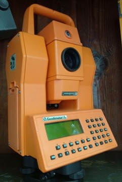 ��������� ����������� Geodimeter 600 pro ,���������, �����������, Geodimeter