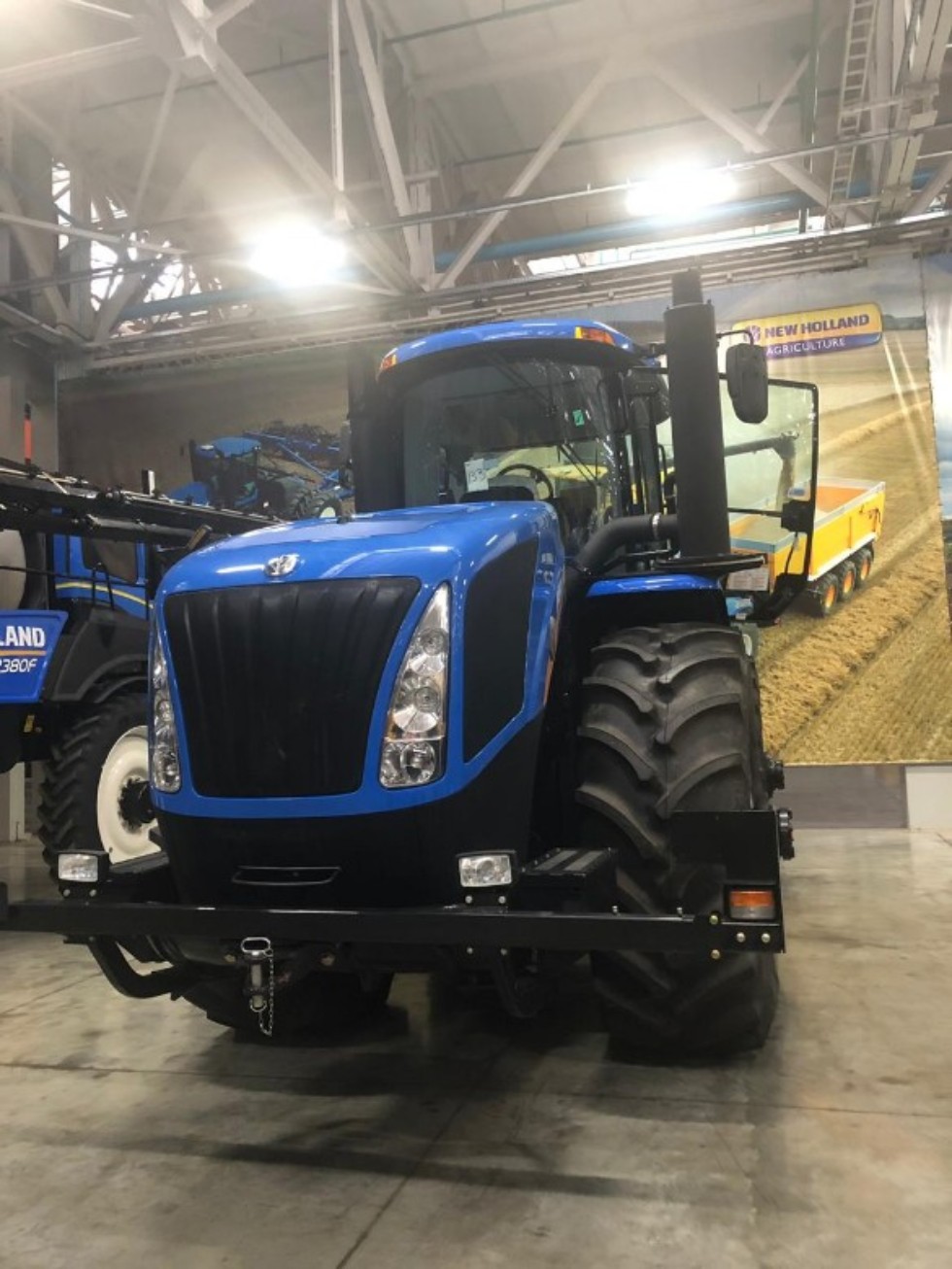 ��������� ��������� �� ����� CNH Industrial.