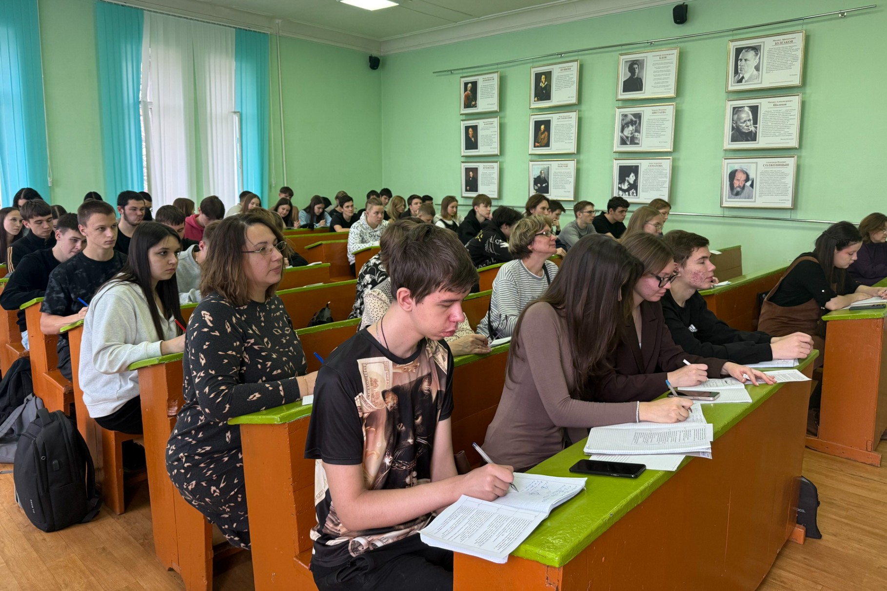 ��������������� ��������� � ��� �� ���������� � ���������� ��������� ���