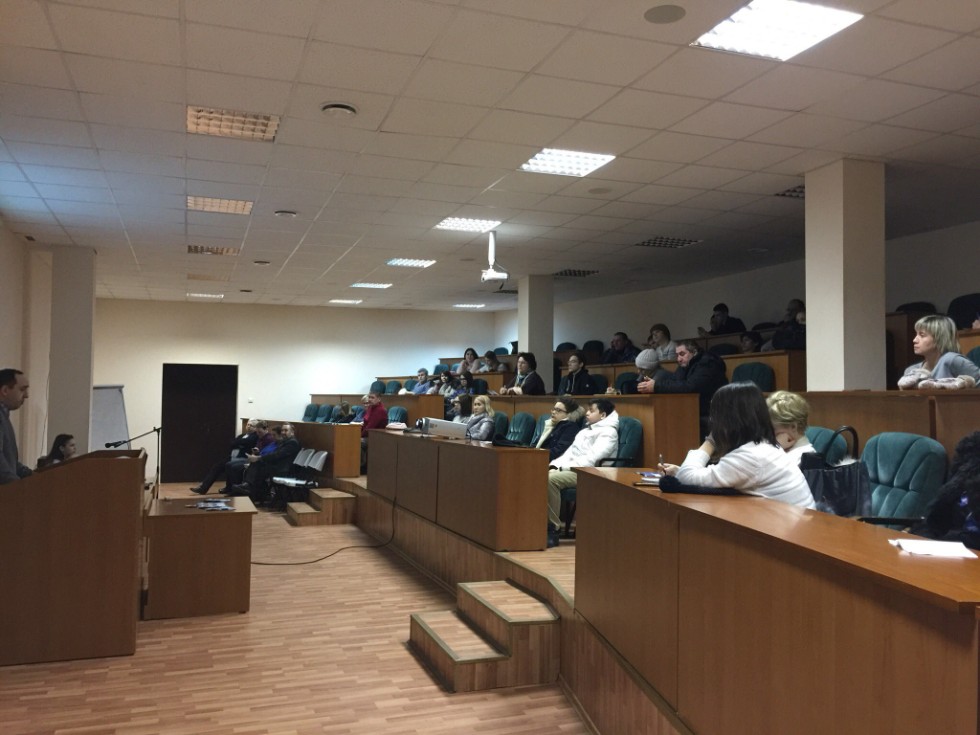 День открытых дверей Инженерного института прошел 24 февраля 2018 День открытых дверей Инженерного института прошел 24 февраля 2018