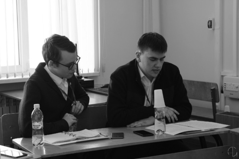 В ИМО прошла I Всероссийская студенческая научная конференция В ИМО прошла I Всероссийская студенческая научная конференция