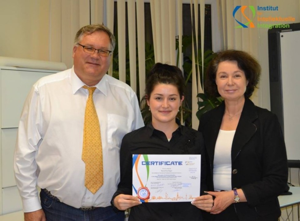 Преподаватели НЧИ КФУ в Австрии Преподаватели НЧИ КФУ в Австрии