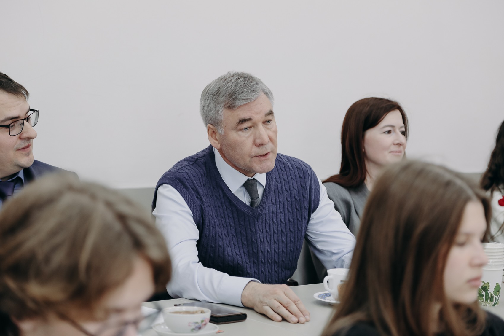 Единый День открытых дверей прошел в КФУ Единый День открытых дверей прошел в КФУ