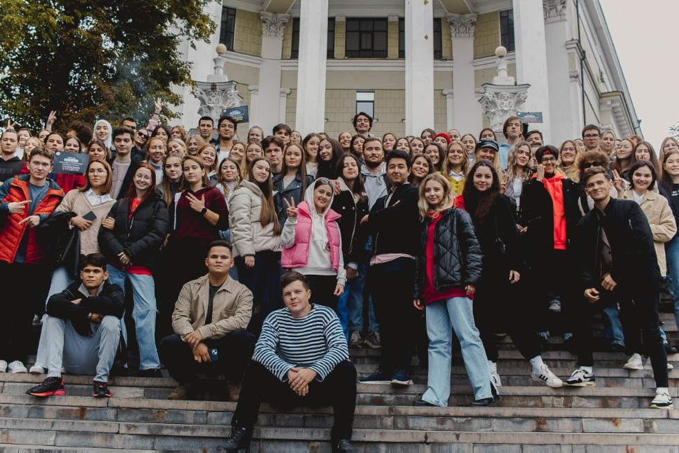 Студенческая жизнь Студенческая жизнь