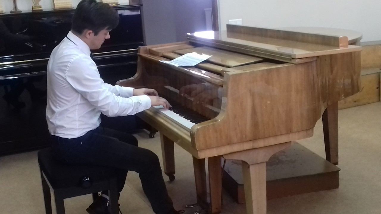 Студент музыкант ? учитель музыки: начало профессионального становления Студент музыкант ? учитель музыки: начало профессионального становления