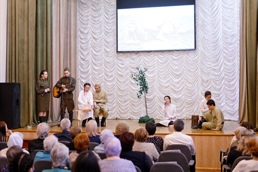 '���������� ������� ��� �����': ���� ������ ��������� � ���������� ��������� ���