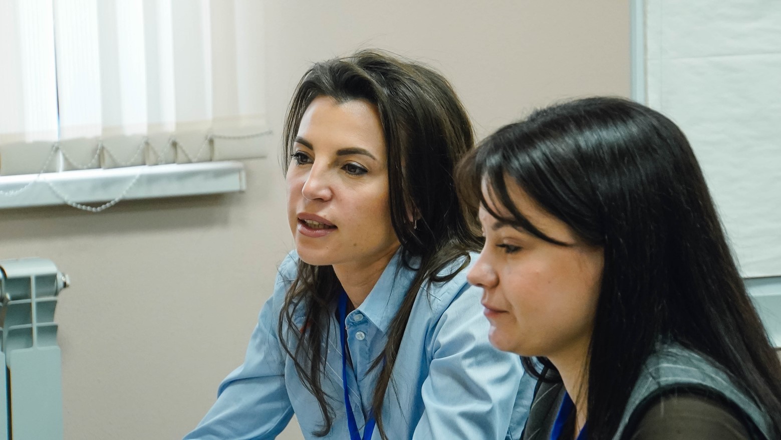 В КФУ стартовал семинар по проведению Международной олимпиады Open Doors В КФУ стартовал семинар по проведению Международной олимпиады Open Doors