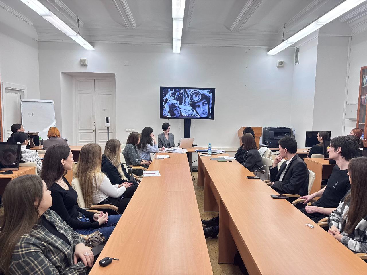 �������� �������� ������� ����������� III ����� ������ 08-222 ����������� ����������: 44.03.04 '���������������� �������� (�� ��������)', �������: '������������ � ������������������ ������������'