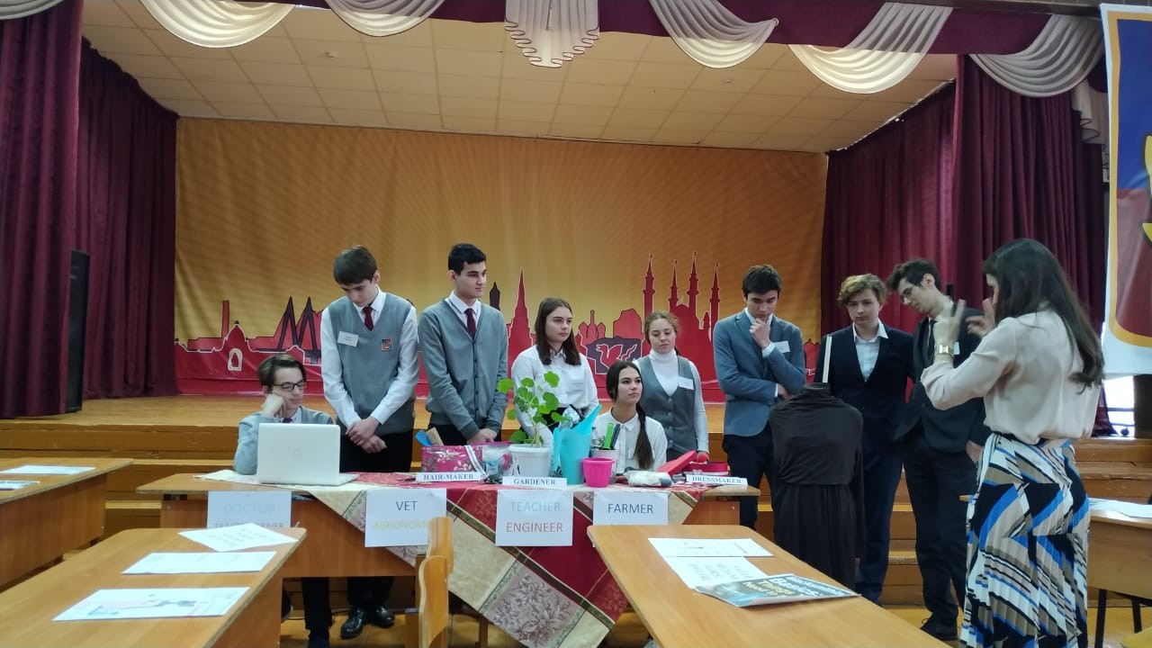 Студенты приняли участие в семинар-практикуме Студенты приняли участие в семинар-практикуме