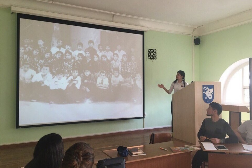 Круглый стол 'Герой моей страны' Круглый стол 'Герой моей страны'