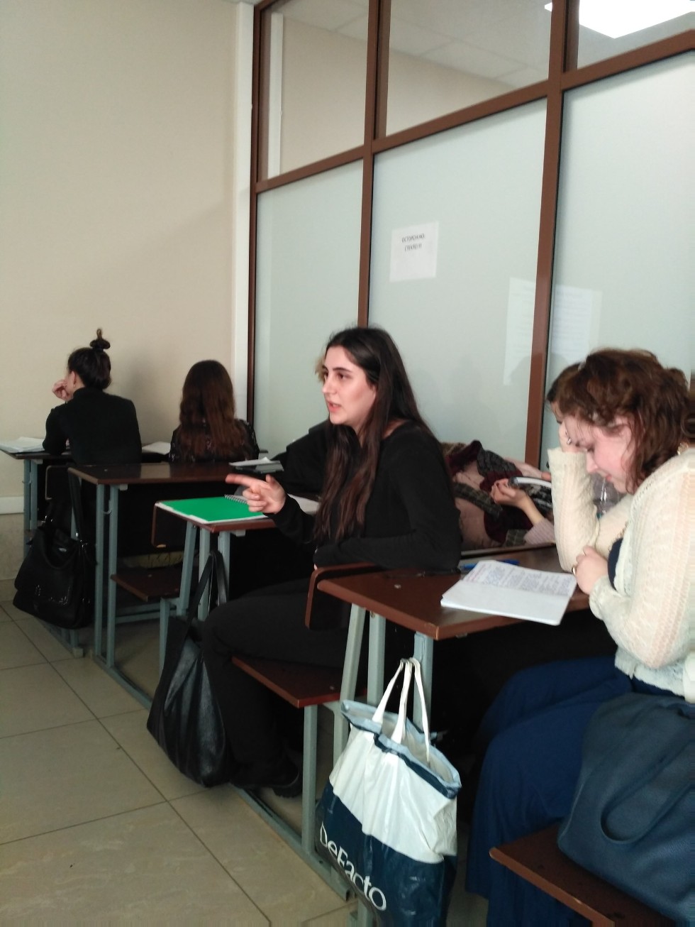 В ИСФН состоялся круглый стол в рамках Года Льва Толстого, объявленного в Республике Татарстан и Казанском университете в 2018 году В ИСФН состоялся круглый стол в рамках Года Льва Толстого, объявленного в Республике Татарстан и Казанском университете в 2018 году