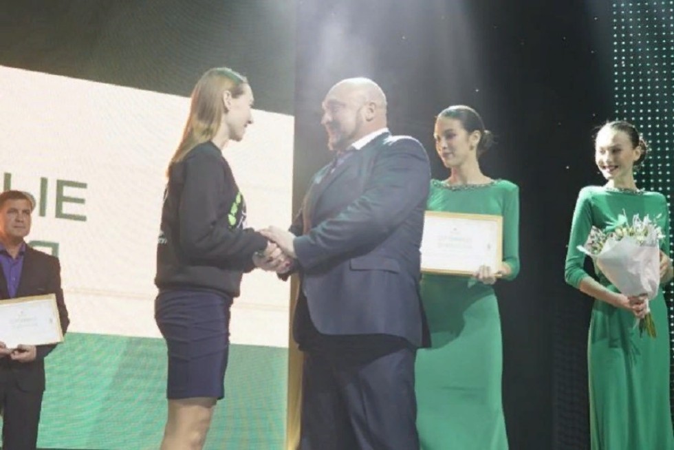 'ЭкоДОС' Елабужского института КФУ: есть чем гордиться 'ЭкоДОС' Елабужского института КФУ: есть чем гордиться