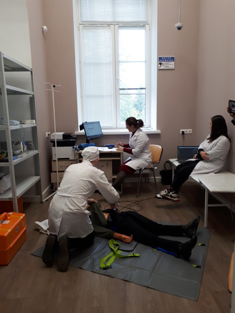 Впервые в ИФМиБ КФУ была проведена первичная специализированная аккредитация Впервые в ИФМиБ КФУ была проведена первичная специализированная аккредитация