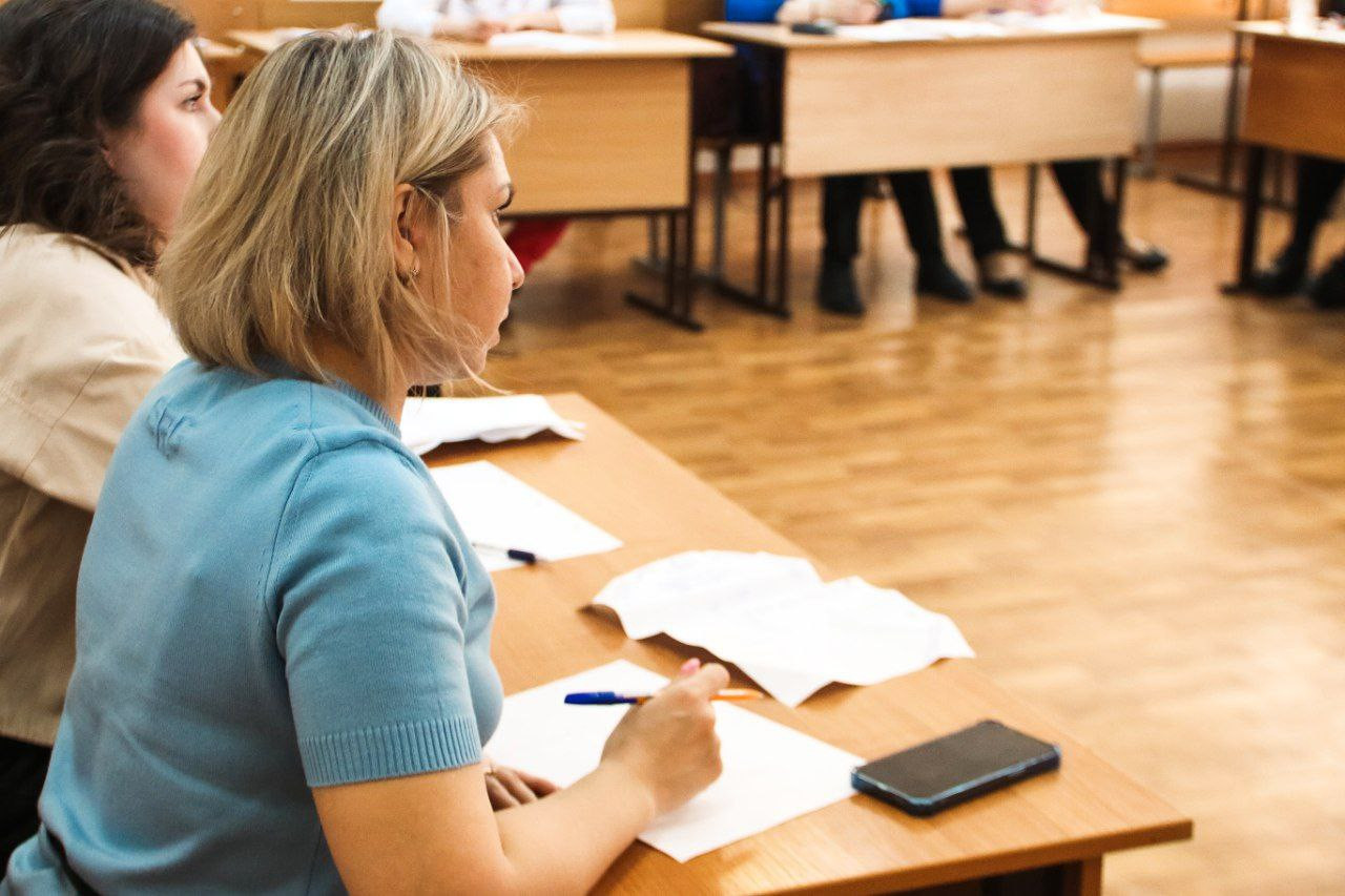 В Институте психологии и образования прошел консультативный актив В Институте психологии и образования прошел консультативный актив