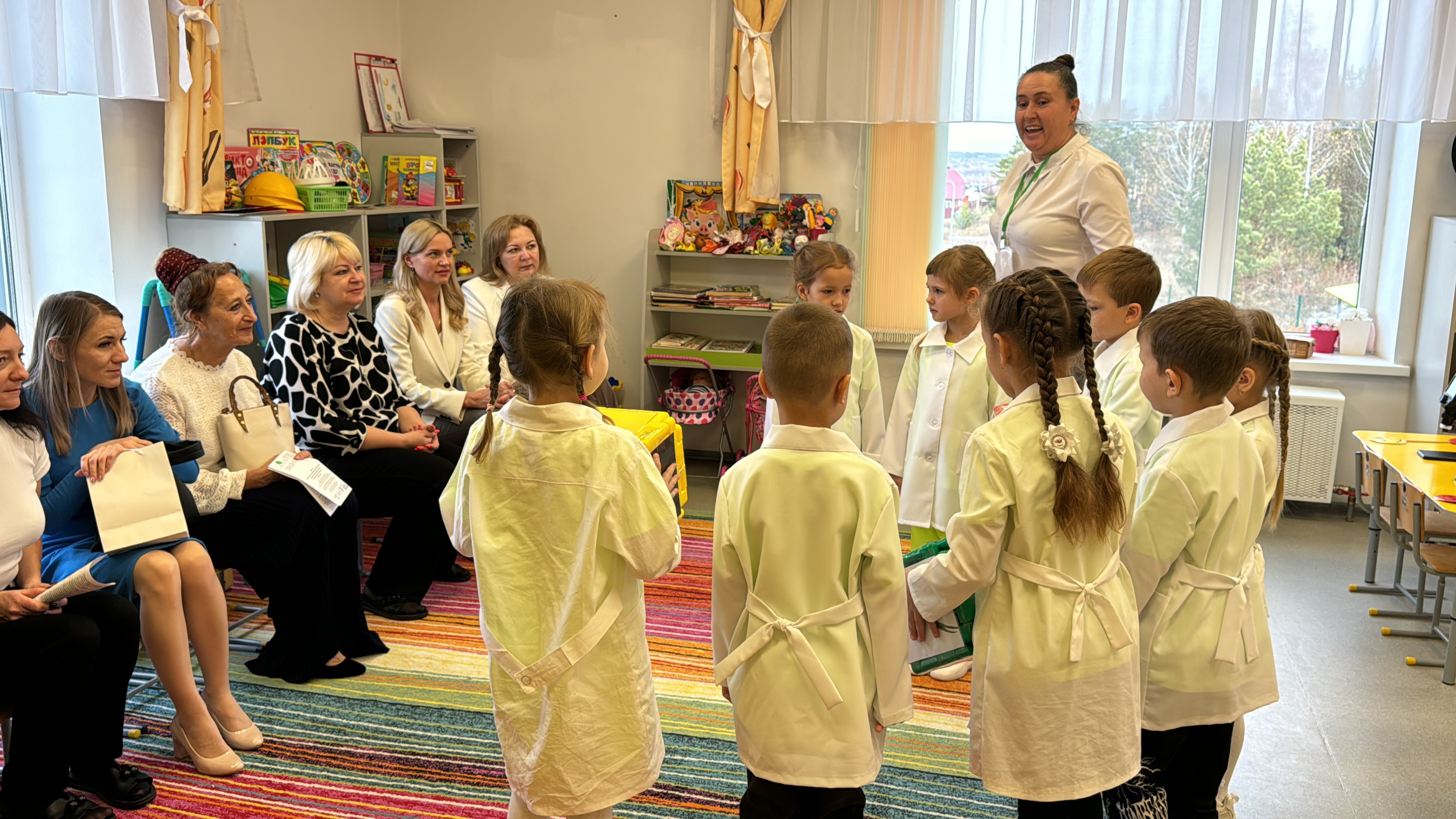 Формирование полилингвальной личности в дошкольном образовательном пространстве Республики Татарстан Формирование полилингвальной личности в дошкольном образовательном пространстве Республики Татарстан