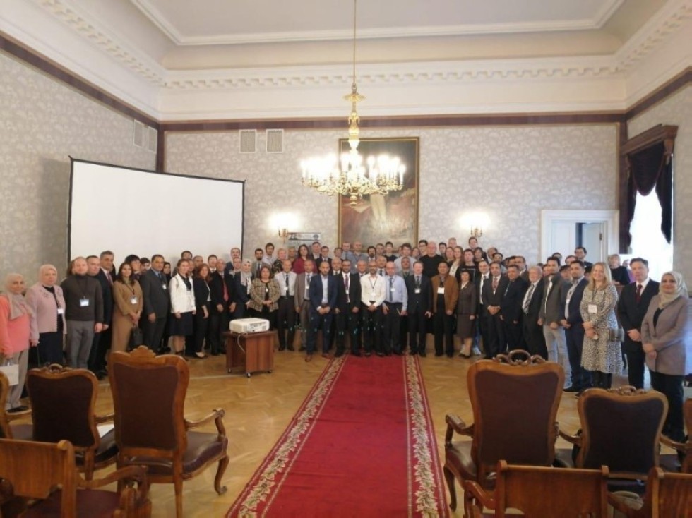 The XII International conference IEEE Developments in e-Systems Engineering ended at the Higher Institute of Information Technologies and Intelligent Systems