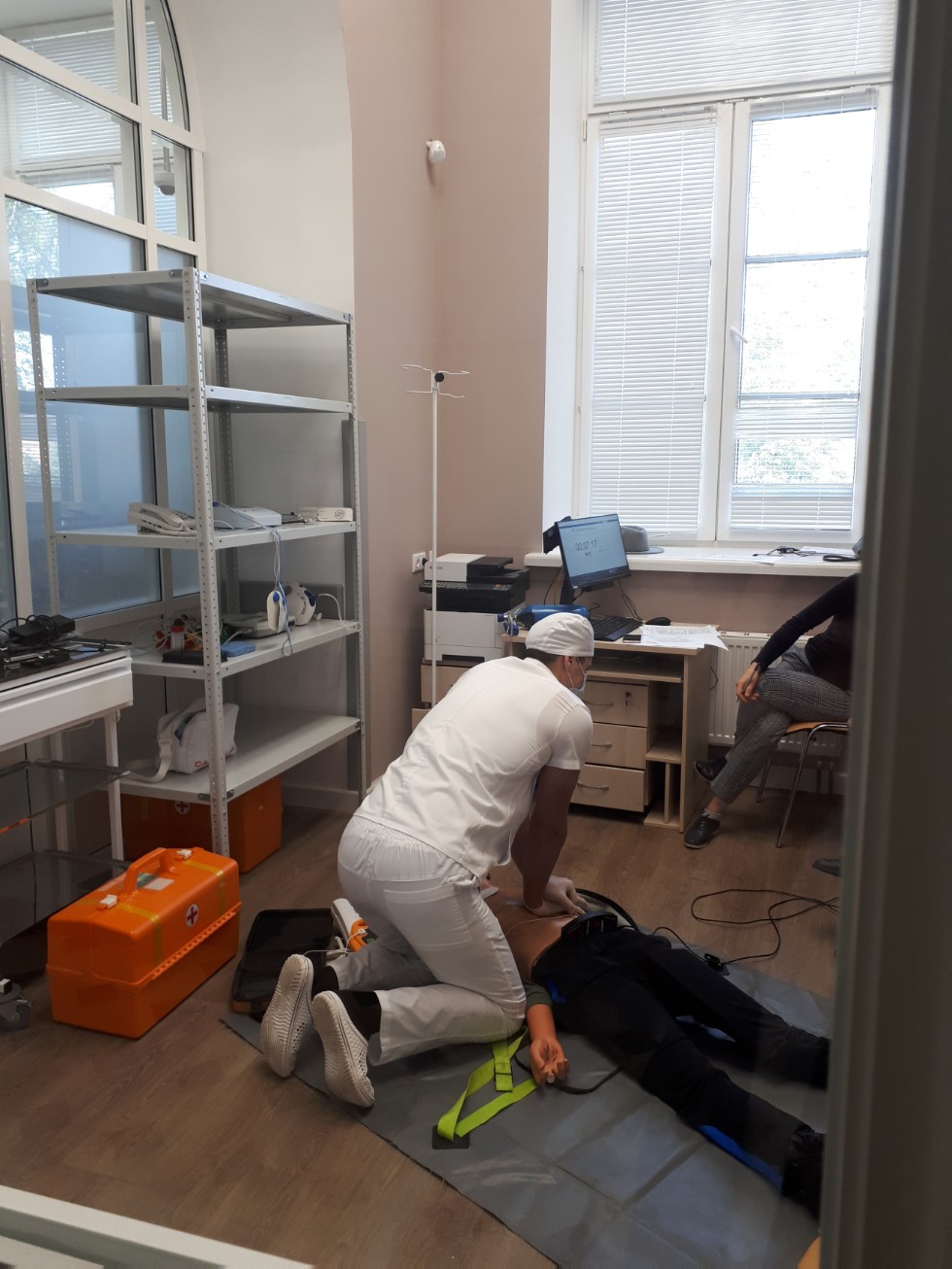 Впервые в ИФМиБ КФУ была проведена первичная специализированная аккредитация Впервые в ИФМиБ КФУ была проведена первичная специализированная аккредитация