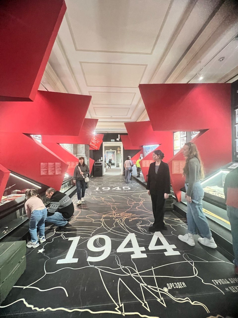 Кураторские часы, посвященные героям Великой Отечественной войны Кураторские часы, посвященные героям Великой Отечественной войны