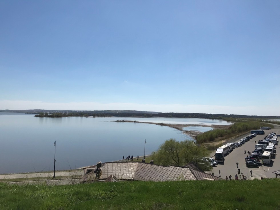 Остров-град: маленькое путешествие в быль, или восторг туристических объятий Остров-град: маленькое путешествие в быль, или восторг туристических объятий