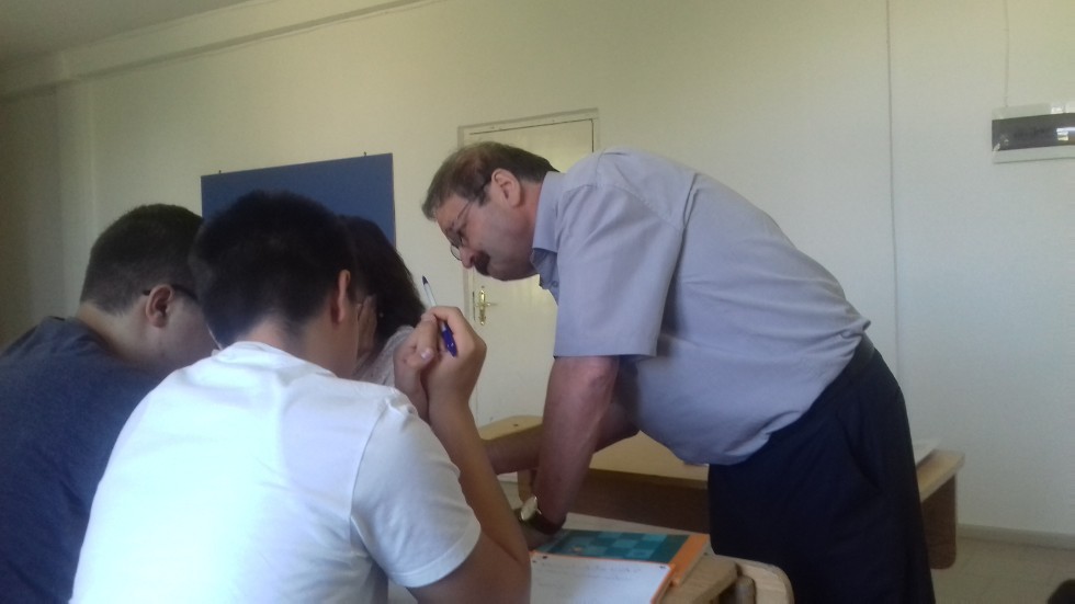 Проектная группа ИФМК КФУ в методологической лаборатории педагогических инноваций в Армении Проектная группа ИФМК КФУ в методологической лаборатории педагогических инноваций в Армении