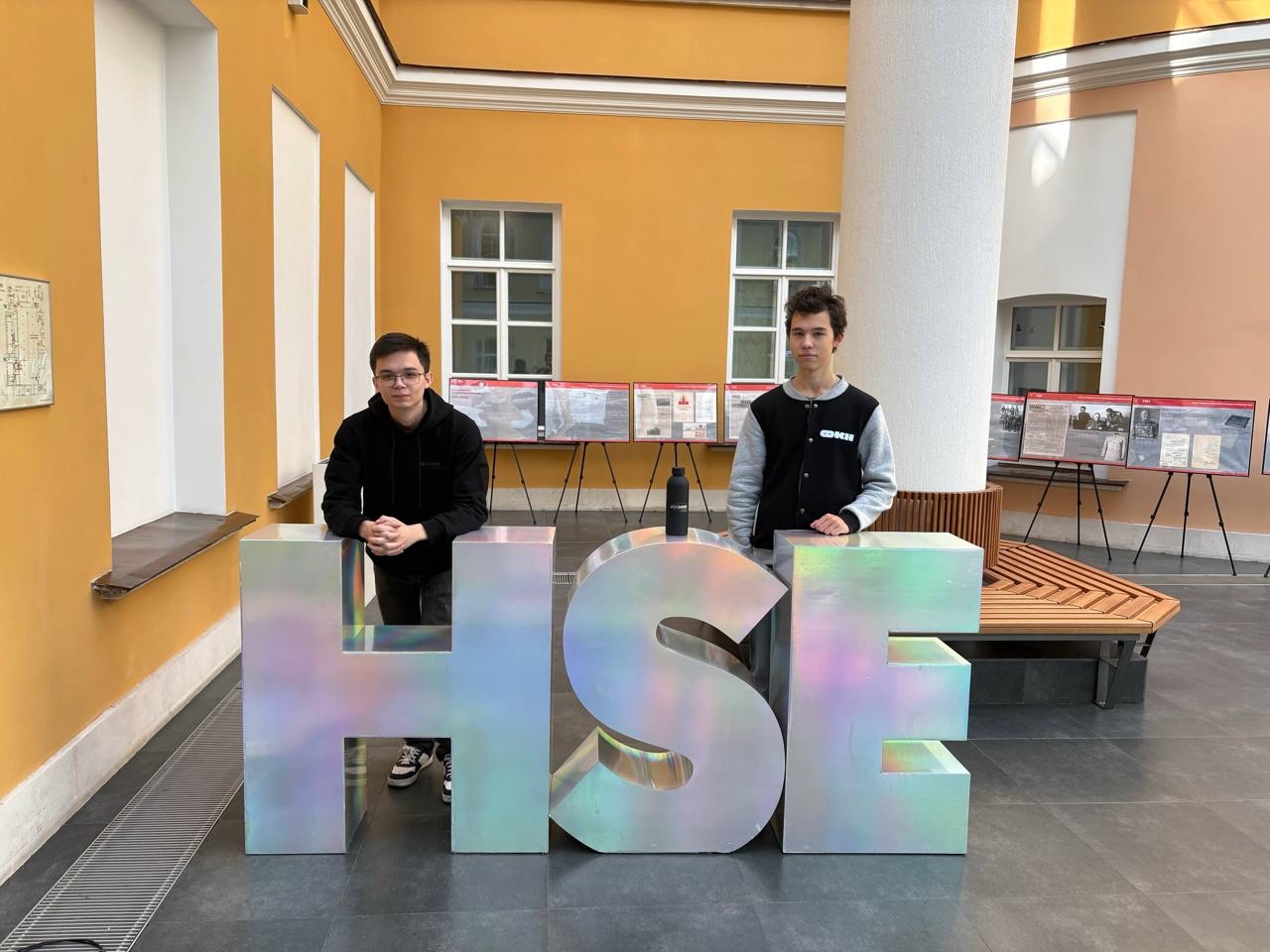 Выпускники лицея в числе студентов программы AI360 Выпускники лицея в числе студентов программы AI360