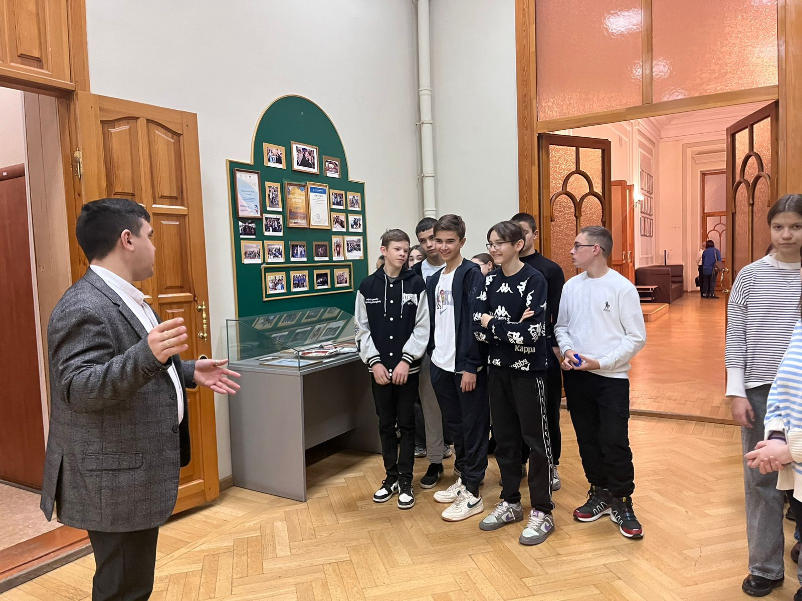 В Институте психологии и образования завершился проект В Институте психологии и образования завершился проект