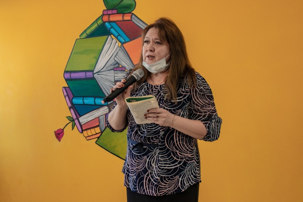 '����� ��ң�, ���� Җә���!': ������ �����-����� �������� � ���������� ��������� ���