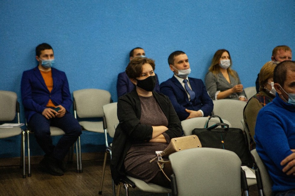 II ������������� ������-������������ ����������� '������ �������� ������ � ��������������� ����������� �� �����������-������� � ����������� �����������', ����������� ������ ��������� ��� �.�. �������