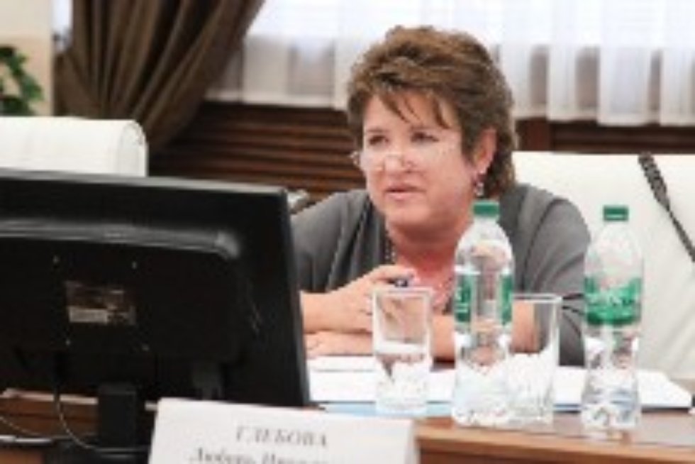 Head of Rossotrudnichestvo Liubov Glebova: 'Universities should take part in working out new mechanisms of recruiting overseas students'