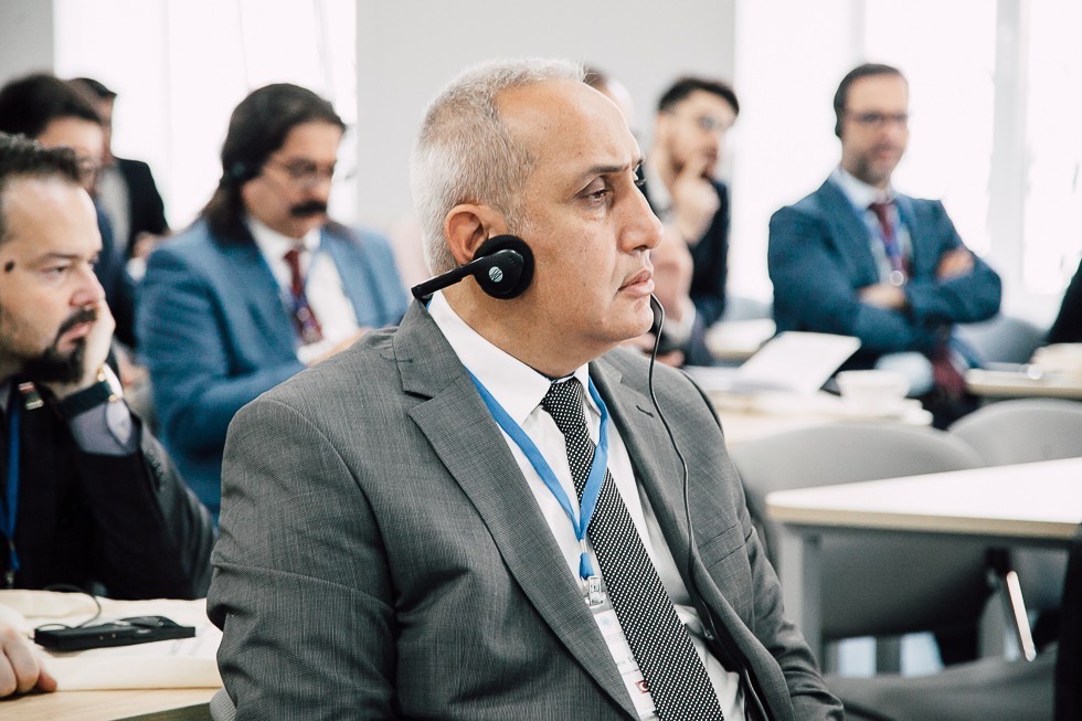 В Институте международных отношений проходит I Международный научный симпозиум 'История и культура Золотой Орды' В Институте международных отношений проходит I Международный научный симпозиум 'История и культура Золотой Орды'