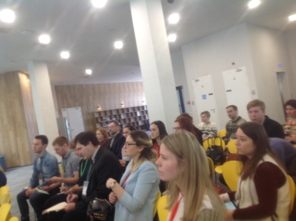 ������-����� �� ������������� � Innopolis University: ������������ �����������