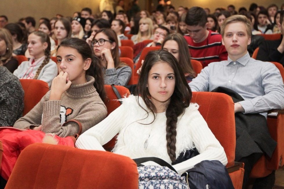 Kazan University Transcends Borders