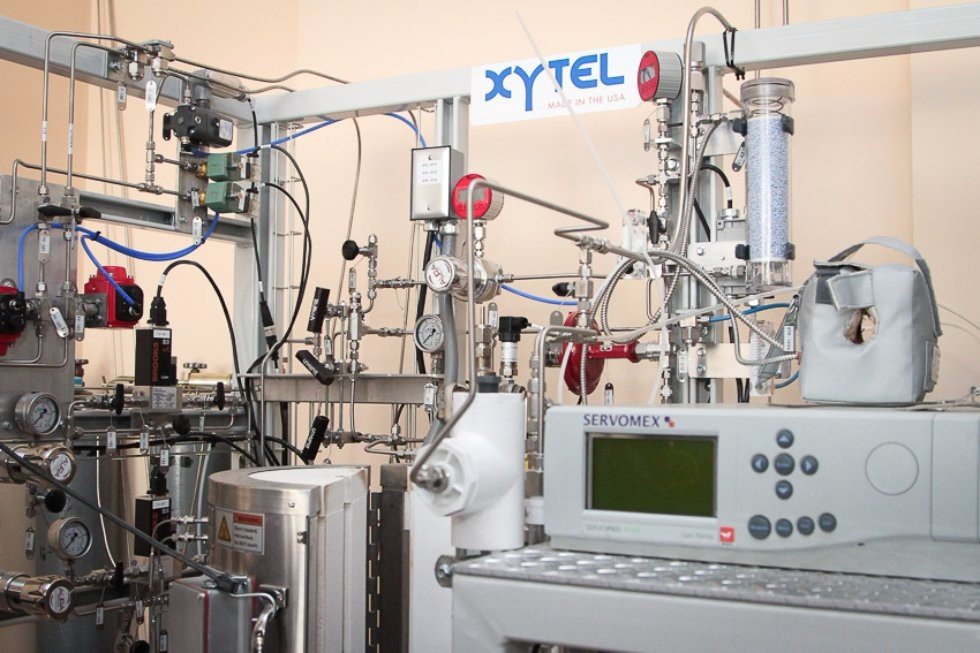 New Building of Institute of Chemistry Officially Opened