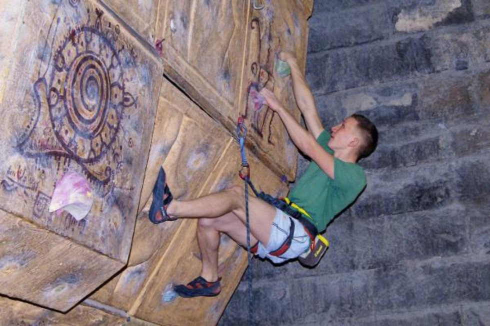 Спортивный блок Спортивный блок