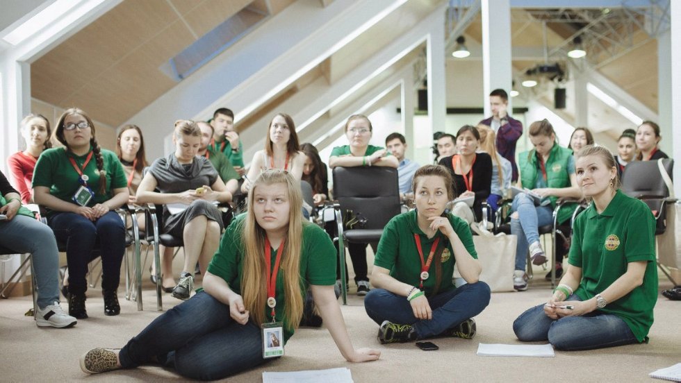 Студенты КФУ приняли участие в Международном форуме тюркской молодежи 'Золото тюрков' Студенты КФУ приняли участие в Международном форуме тюркской молодежи 'Золото тюрков'