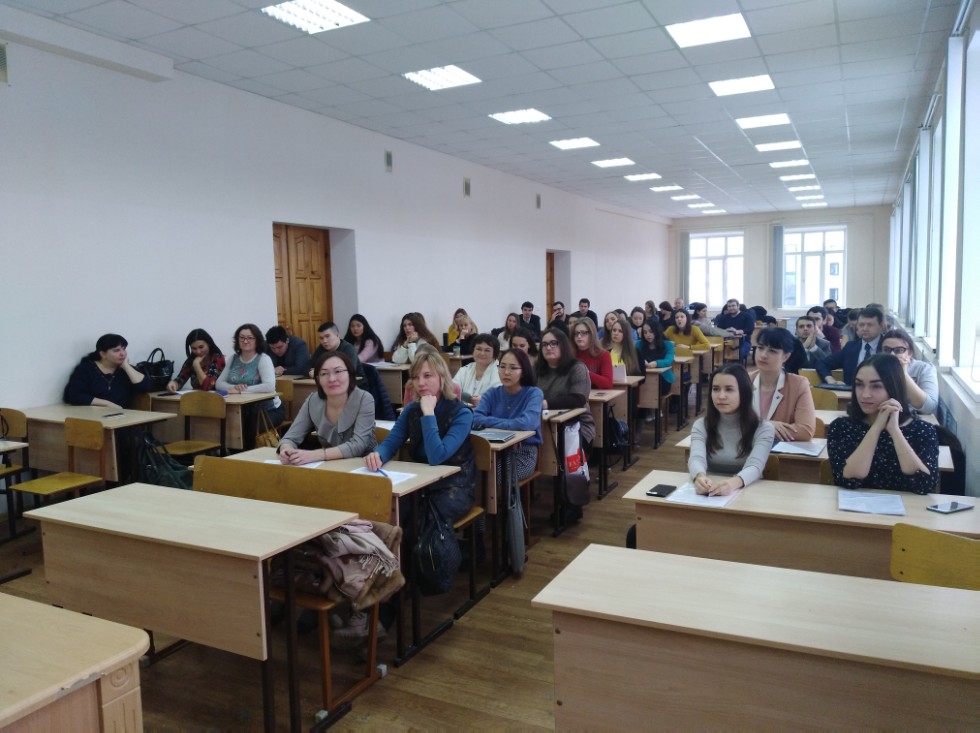 Теоретические и практические аспекты научных исследований в туризме обсудили в КФУ Теоретические и практические аспекты научных исследований в туризме обсудили в КФУ